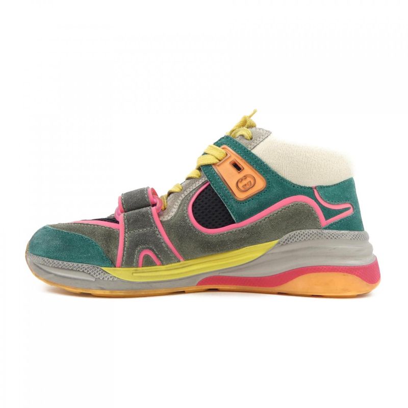 Gucci Gray Size 36 Sneakers