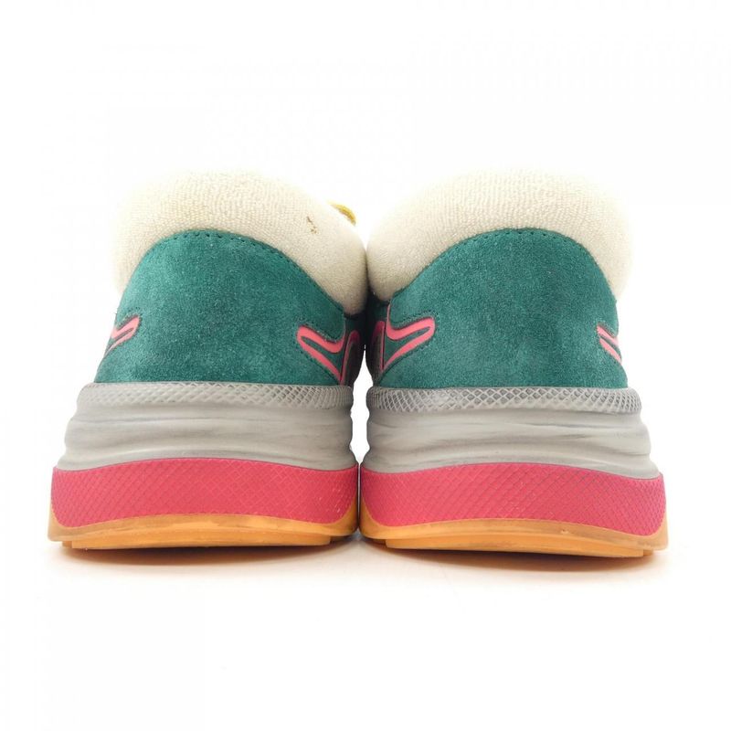 Gucci Gray Size 36 Sneakers