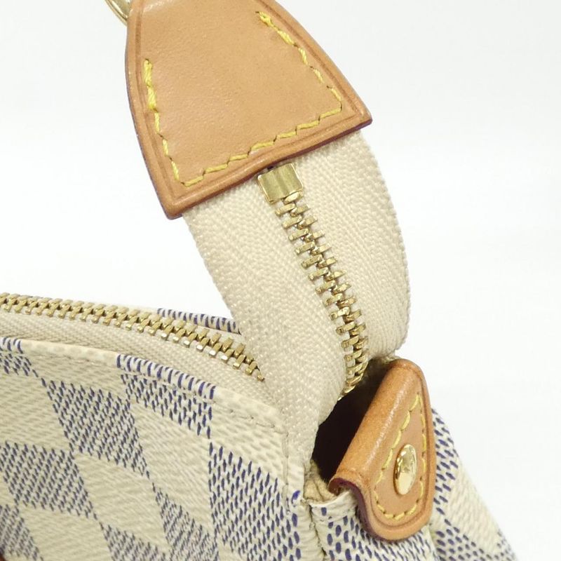 Louis Vuitton Damier Azure Eva N55214 Shoulder Bag