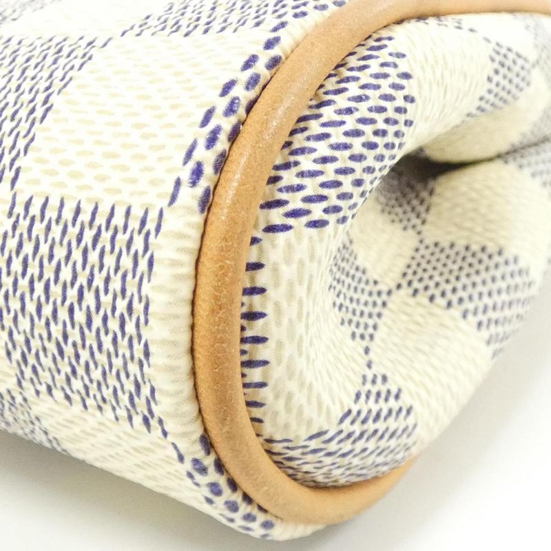Louis Vuitton Damier Azure Eva N55214 Shoulder Bag