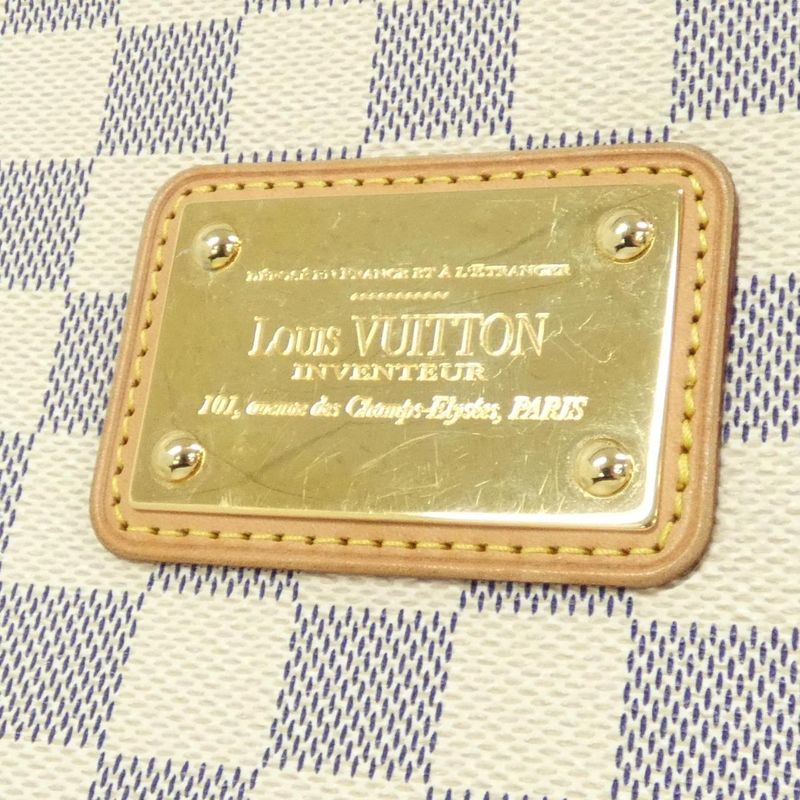 Louis Vuitton Damier Azure Eva N55214 Shoulder Bag