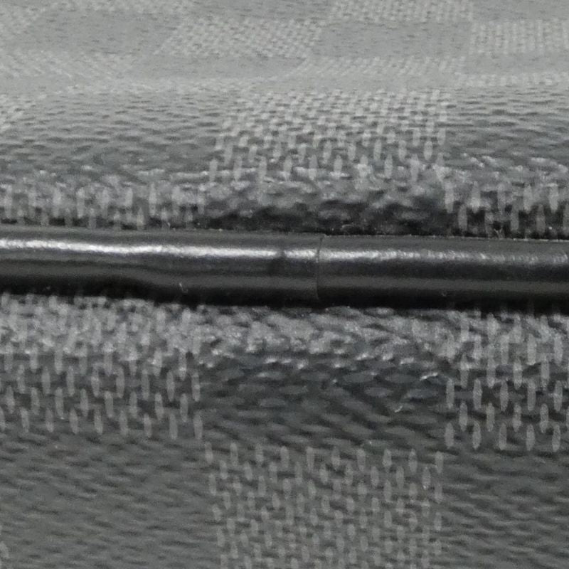 Louis Vuitton Damier Graphite Ambler N41289 Shoulder Bag