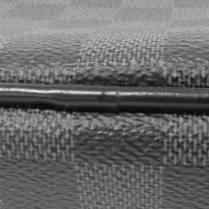 Louis Vuitton Damier Graphite Ambler N41289 Shoulder Bag