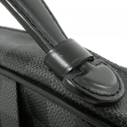 Louis Vuitton Damier Graphite Ambler N41289 Shoulder Bag