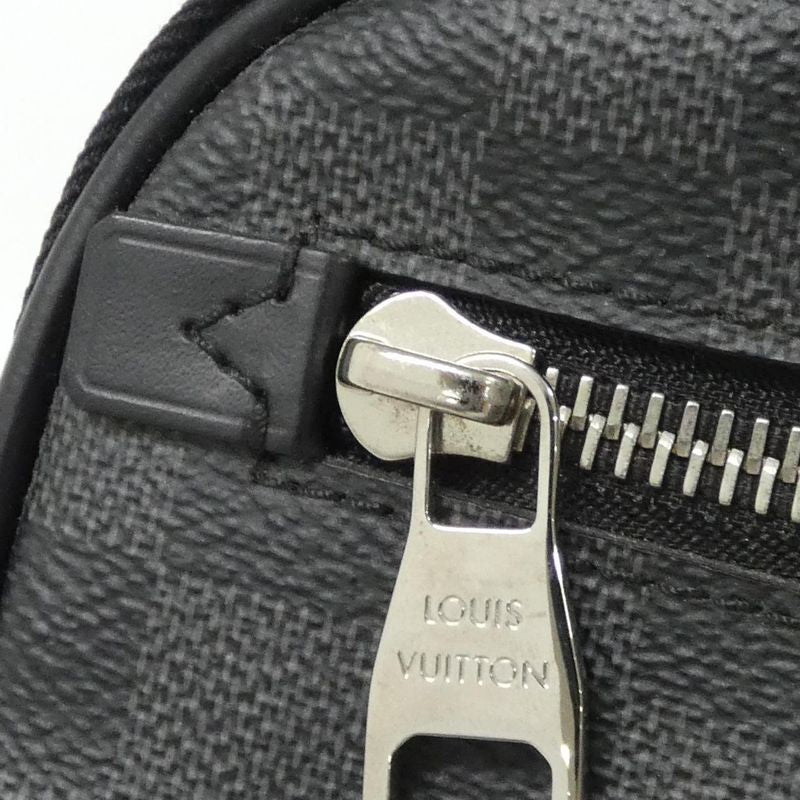 Louis Vuitton Damier Graphite Ambler N41289 Shoulder Bag