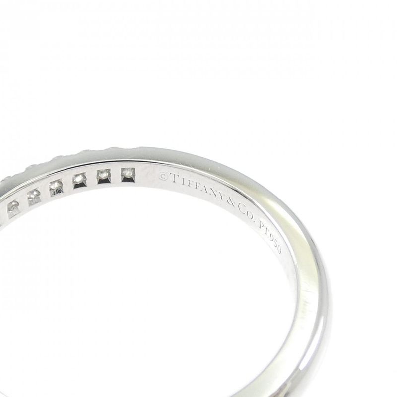 Tiffany & Co Soleste Half Circle Ring
