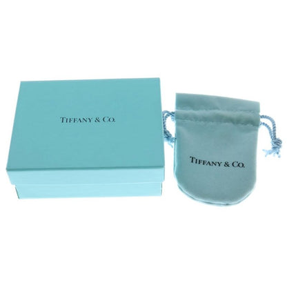 Tiffany & Co Beans Chain Necklace Pendant Silver