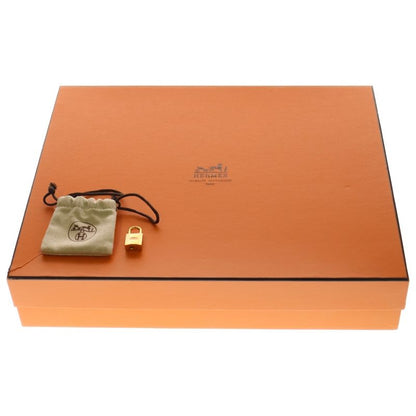 Hermes Kelly Depeche Gold Epson Gold Hardware K Engraved Business Bag Handbag