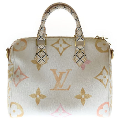 Louis Vuitton Visor Pool Speedy Bandolier 25 IC Type