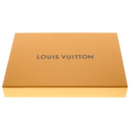 Louis Vuitton Essential Precious Dragon Monogram Muffler Pink Women's