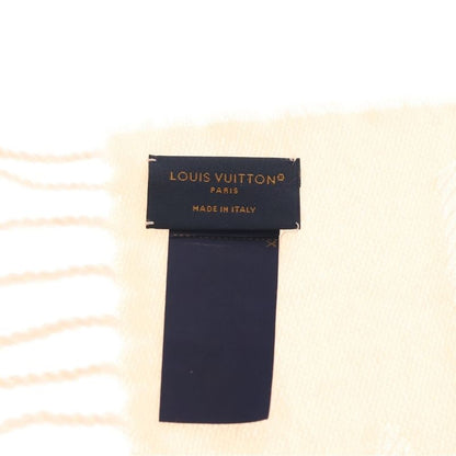 Louis Vuitton Essential Precious Dragon Monogram Muffler Pink Women's