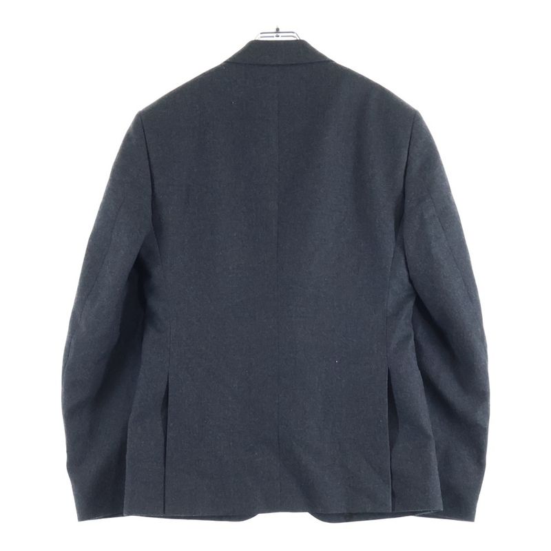 Louis Vuitton 23 SS Monogram Flower Logo Embroidery Wool 2 B Tailored Jacket