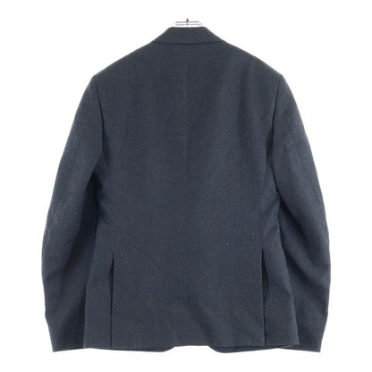 Louis Vuitton 23 SS Monogram Flower Logo Embroidery Wool 2 B Tailored Jacket