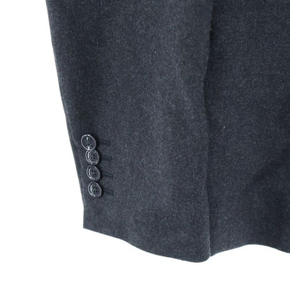 Louis Vuitton 23 SS Monogram Flower Logo Embroidery Wool 2 B Tailored Jacket