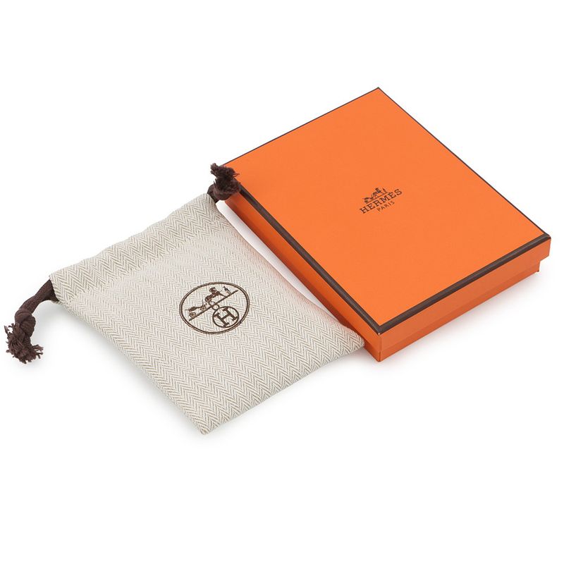 Hermes Necklace Pendant Mini Maillon PM Cles Cles -mu