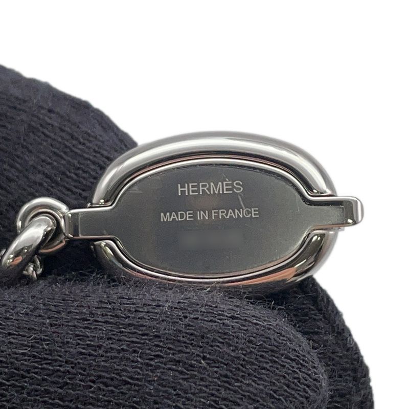 Hermes Necklace Pendant Mini Maillon PM Cles Cles -mu