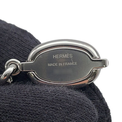 Hermes Necklace Pendant Mini Maillon PM Cles Cles -mu