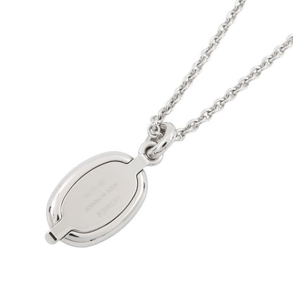 Hermes Necklace Pendant Mini Maillon PM Cles Cles -mu