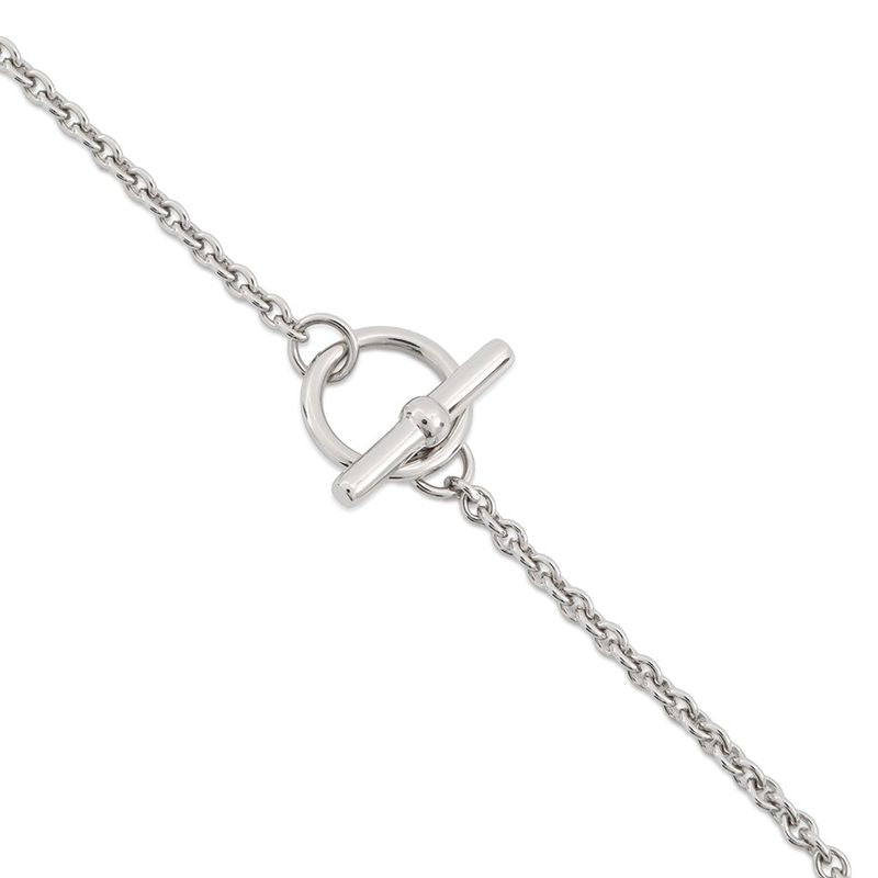 Hermes Necklace Pendant Mini Maillon PM Cles Cles -mu