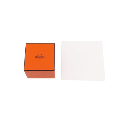 Hermes Ring Osmose GM Silver 53