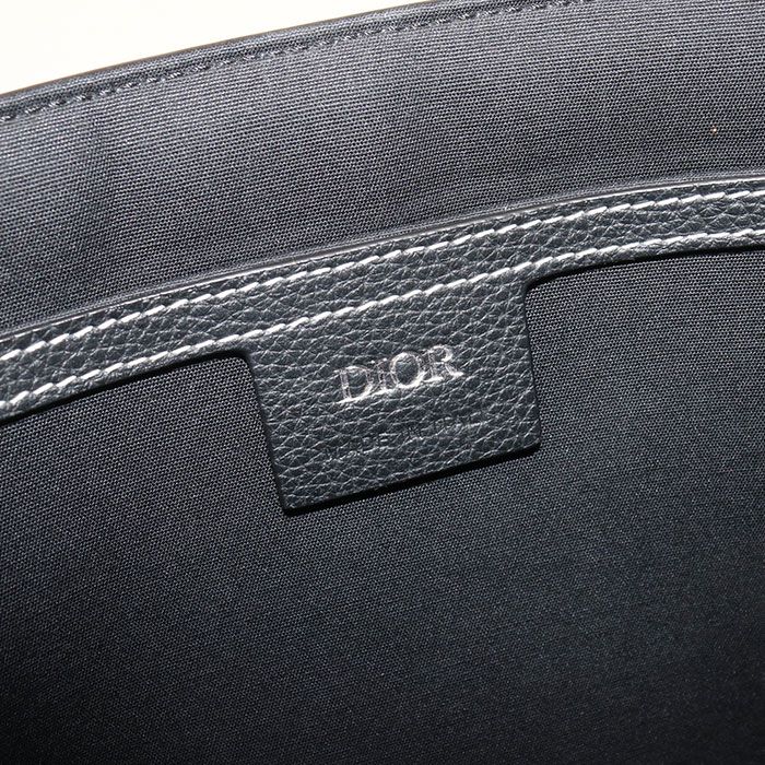 DIOR Saddle Clutch Bag Cuff Men's