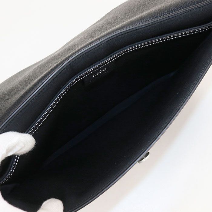 DIOR Saddle Clutch Bag Cuff Men's