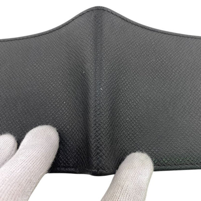 Louis Vuitton M30531 Billfold Portefeuille Multiple Bifold Wallet Noir Black