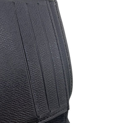 Louis Vuitton M30531 Billfold Portefeuille Multiple Bifold Wallet Noir Black