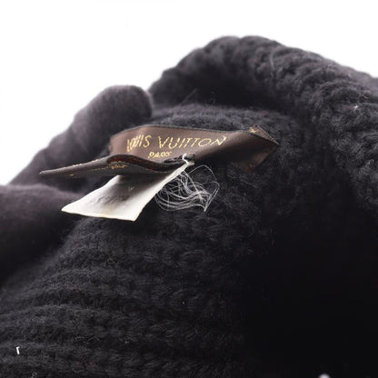 Louis Vuitton Knit Cap Wool Hat Unisex B