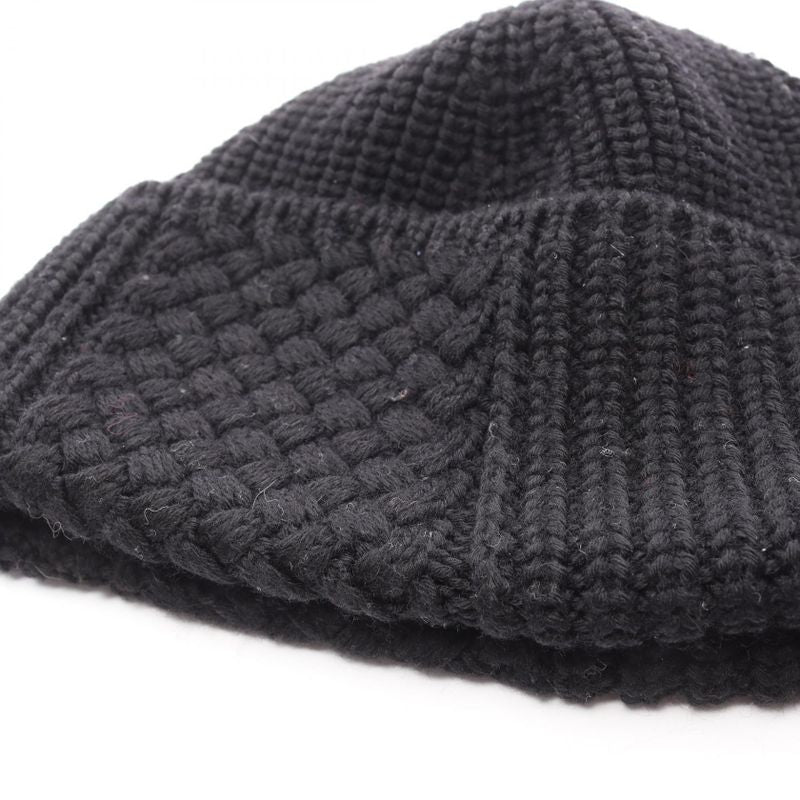 Louis Vuitton Knit Cap Wool Hat Unisex B