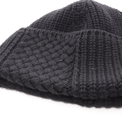 Louis Vuitton Knit Cap Wool Hat Unisex B