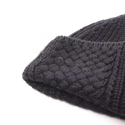 Louis Vuitton Knit Cap Wool Hat Unisex B