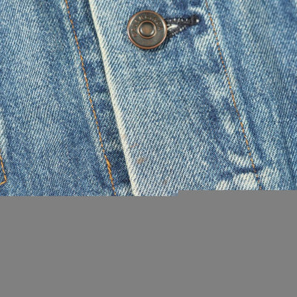 Balenciaga Denim Jacket Other Denim Jacket Men's A