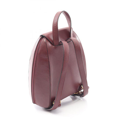 Cartier Rucksack Sac Backpack Mastline Bold-leather Backpack Ladies A