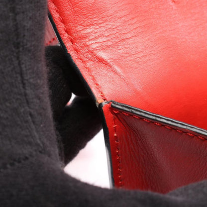 Loewe Shoulder Bag Barcelona Red Leather Barcelona Shoulder Bag Ladies B