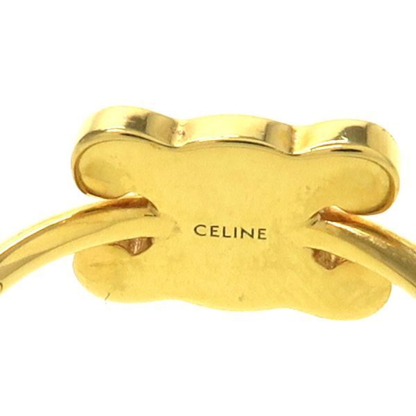 Celine Triomphe Size 52 Ring