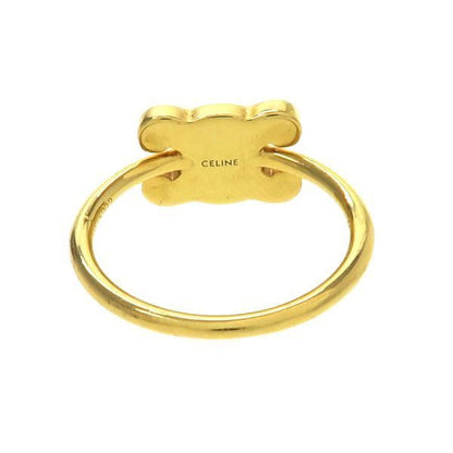 Celine Triomphe Size 52 Ring
