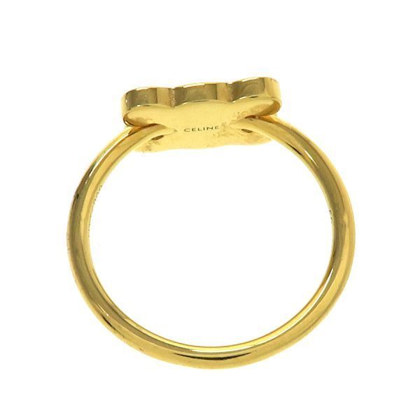 Celine Triomphe Size 52 Ring