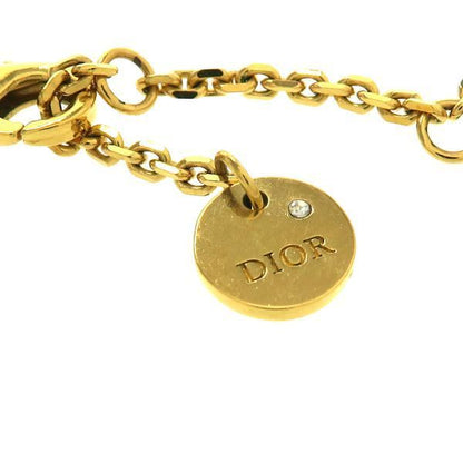 Christian Dior Petit CD Double Necklace N1155 Pmtcy d301