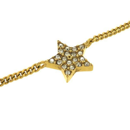 Christian Dior Petit CD Double Necklace N1155 Pmtcy d301