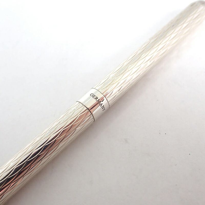 Tiffany & Co 925 1837 Twist Ballpoint Pen