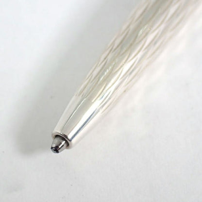 Tiffany & Co 925 1837 Twist Ballpoint Pen