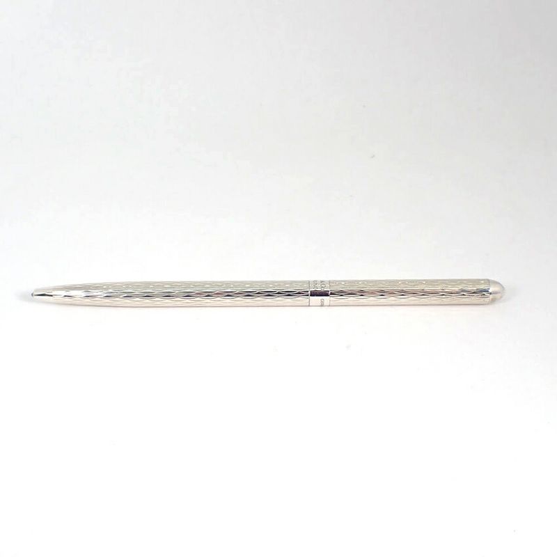 Tiffany & Co 925 1837 Twist Ballpoint Pen