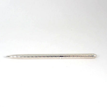 Tiffany & Co 925 1837 Twist Ballpoint Pen