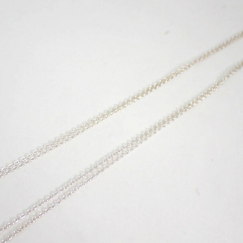 Tiffany & Co 925 Cross Bracelet