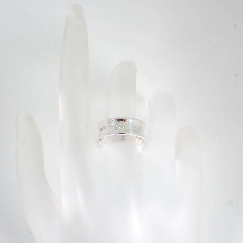 Tiffany & Co 925 1837 Ring No 9