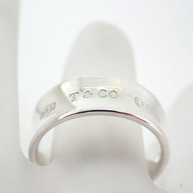Tiffany & Co 925 1837 Ring No 9