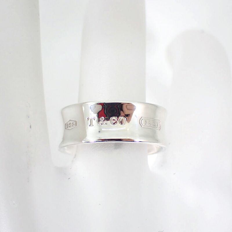 Tiffany & Co 925 1837 Ring No 9
