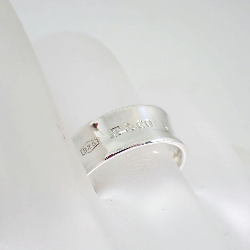 Tiffany & Co 925 1837 Ring No 9