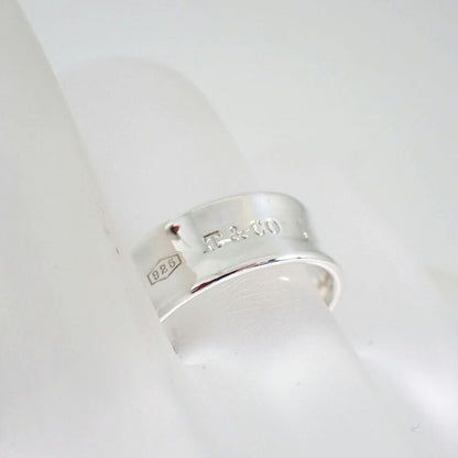 Tiffany & Co 925 1837 Ring No 9